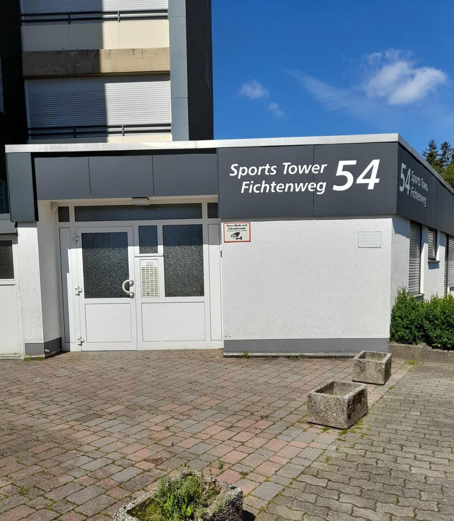 Fichtenweg 54 Winterberg Exterior foto